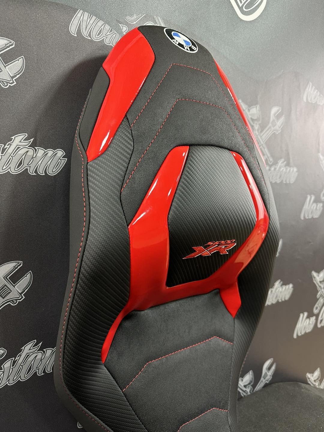 Sattelfüllung für BMW S 1000 XR (2020 bis heute)