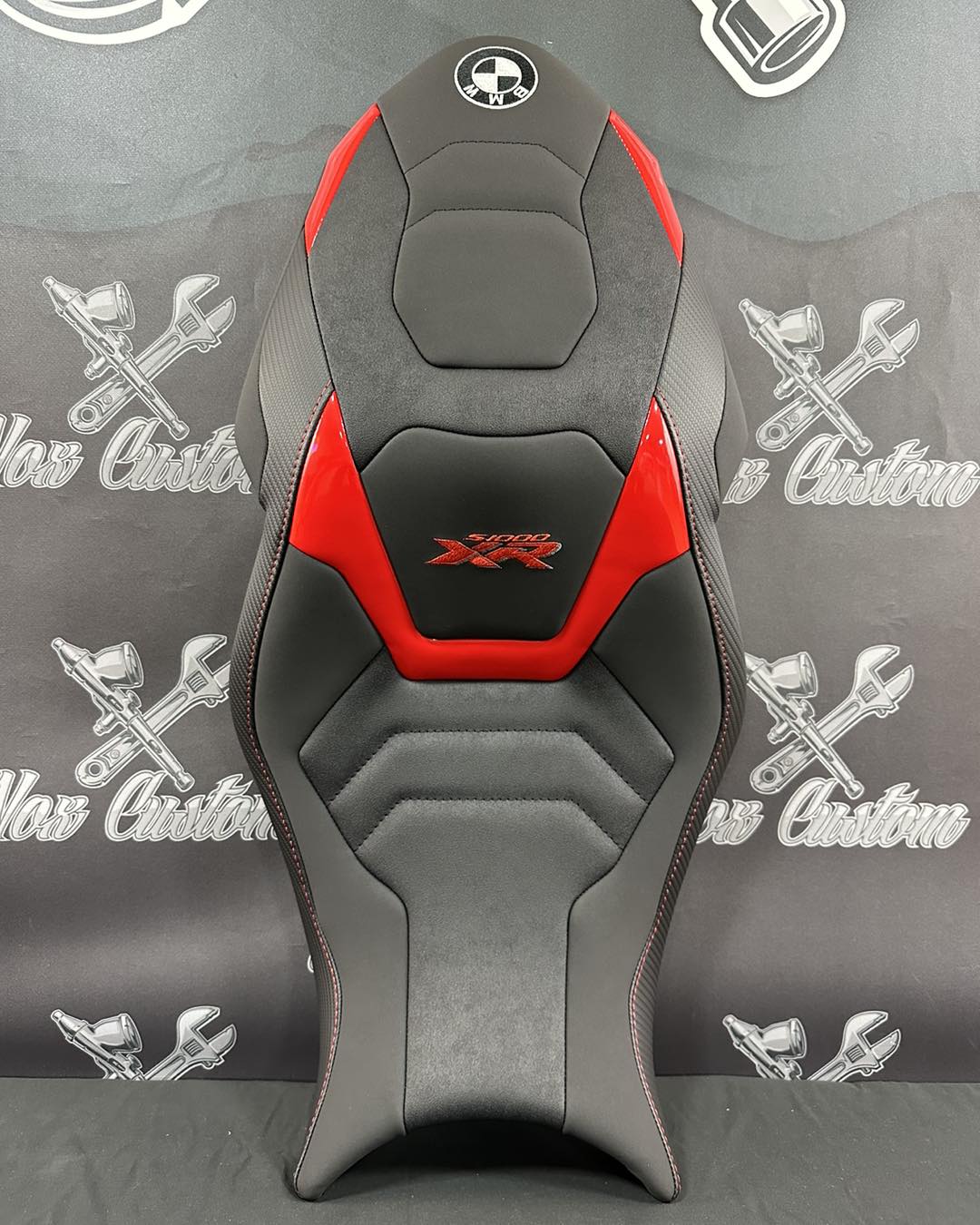 Sattelfüllung für BMW S 1000 XR (2015 bis 2019)