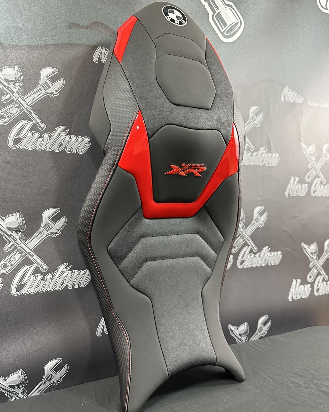 Sattelfüllung für BMW S 1000 XR (2015 bis 2019)