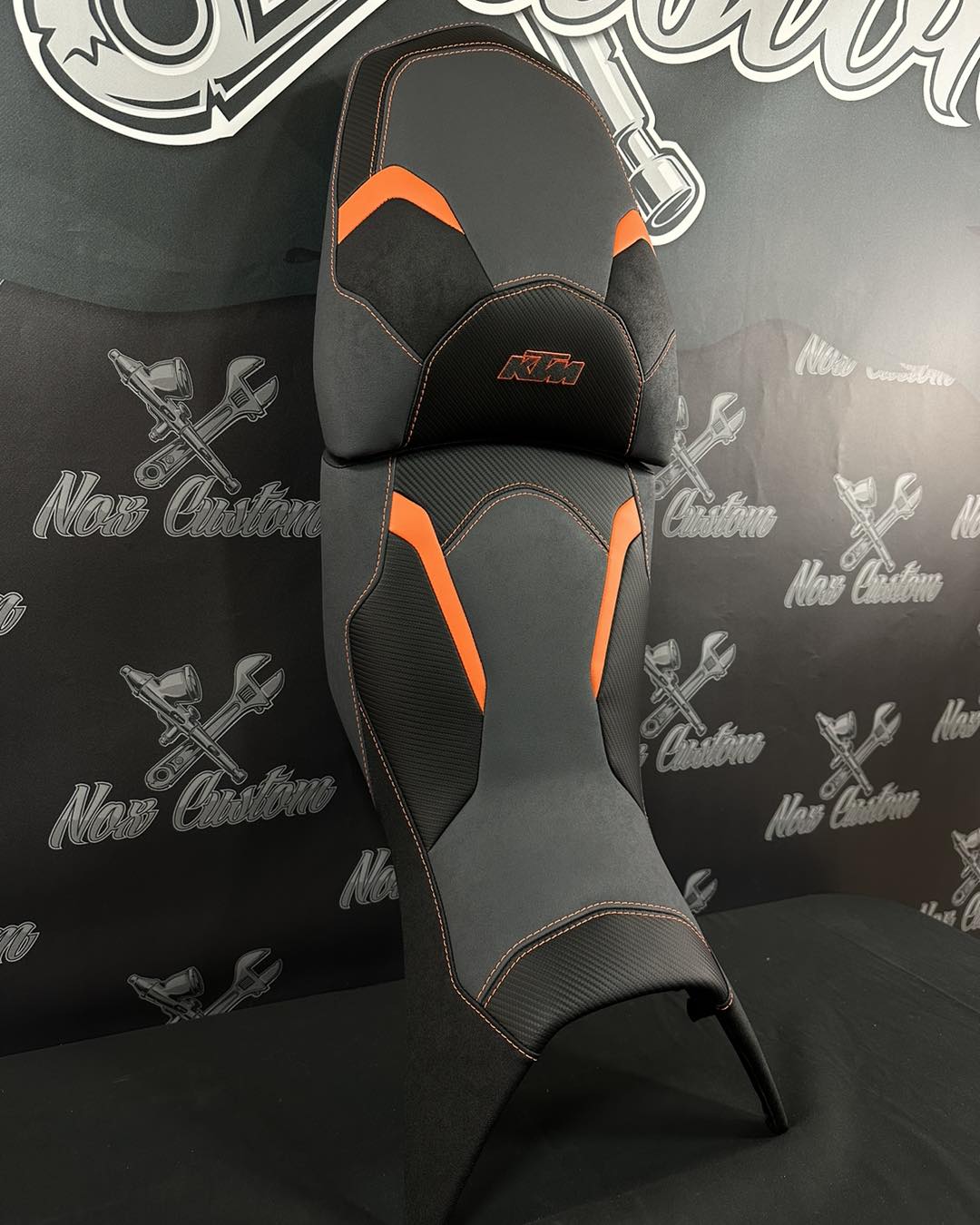 Garnissage de selle pour KTM 890 ADVENTURE ( 2021 à aujourd'hui )