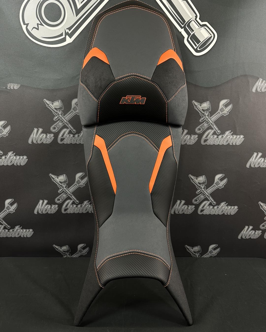Garnissage de selle pour KTM 890 ADVENTURE ( 2021 à aujourd'hui )