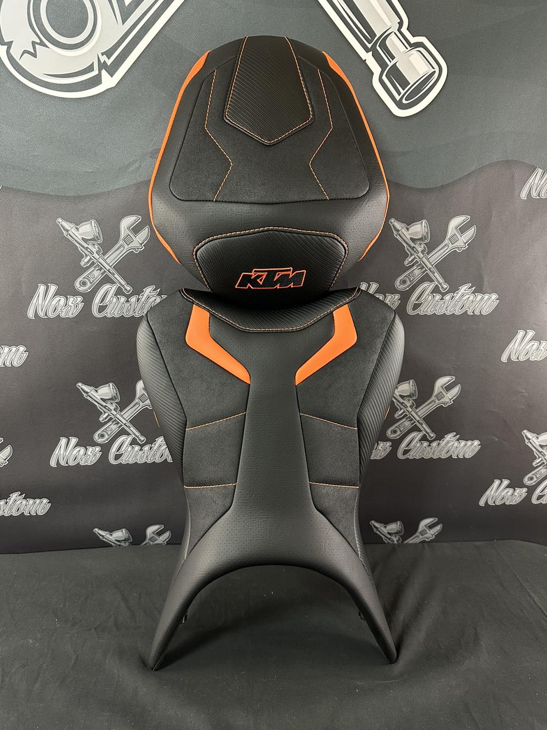 Sattelfüllung für KTM 1290 GT