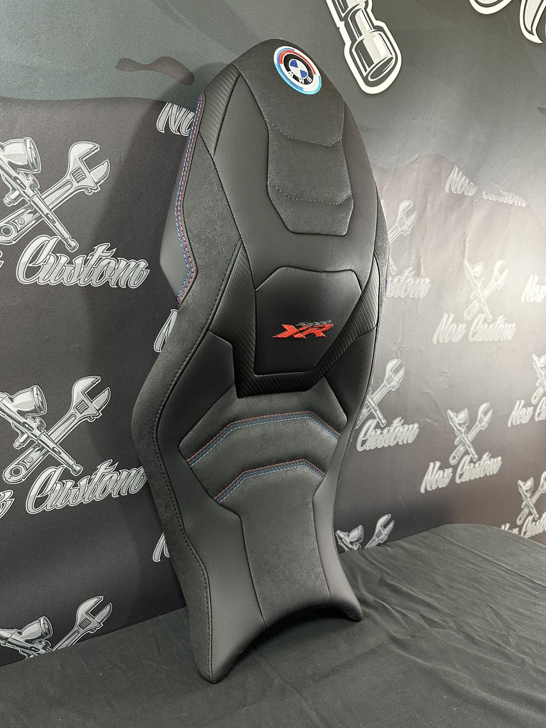 Sattelfüllung für BMW S 1000 XR (2015 bis 2019)