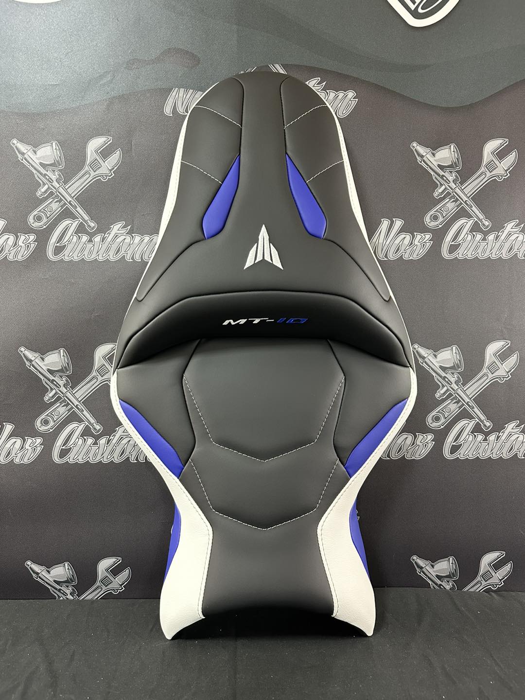 Llenado de sillín para Yamaha MT-10 (2016 a 2024)