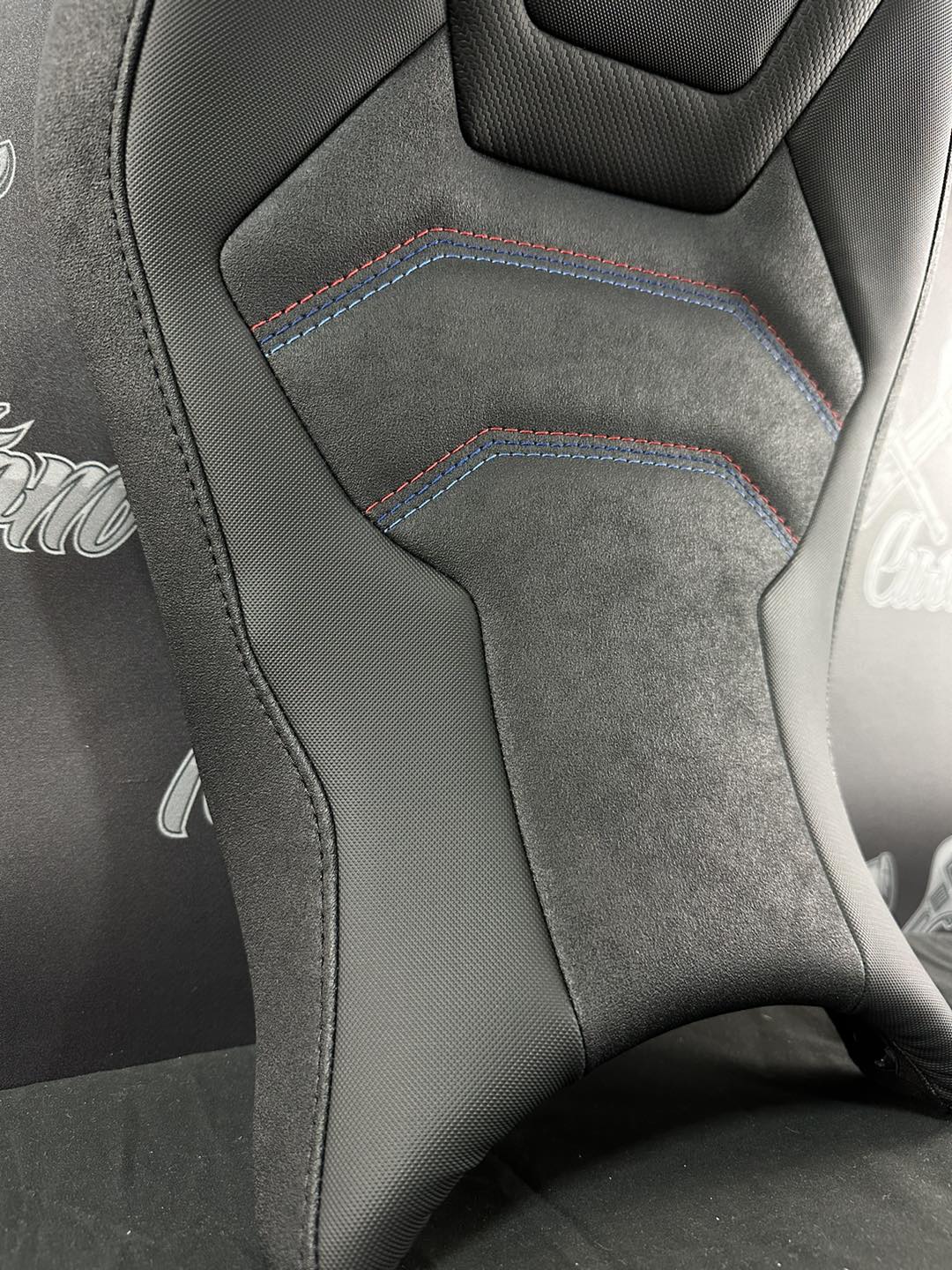 Sattelfüllung für BMW S 1000 XR (2015 bis 2019)