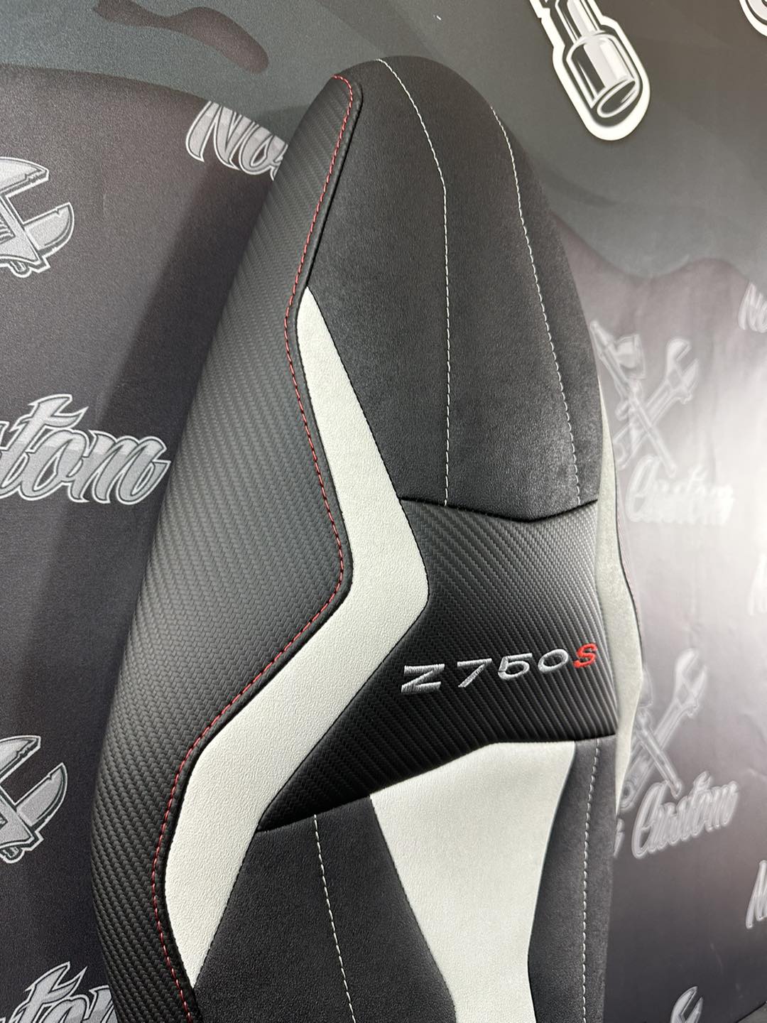 Garnissage de selle pour KAWASAKI Z 750 S