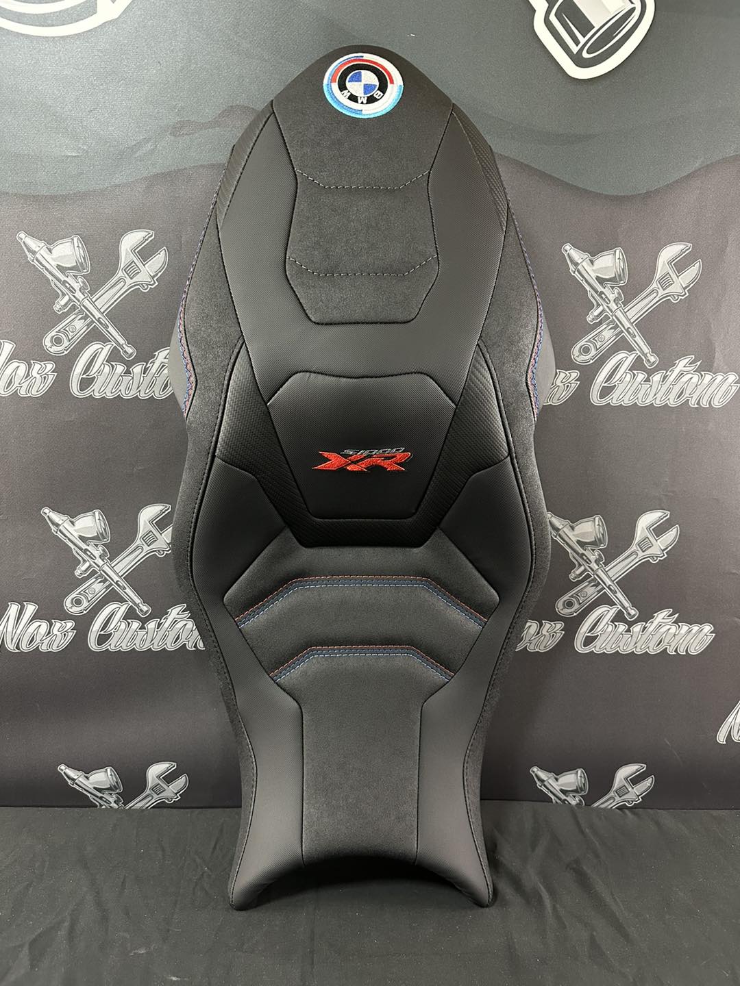 Sattelfüllung für BMW S 1000 XR (2015 bis 2019)