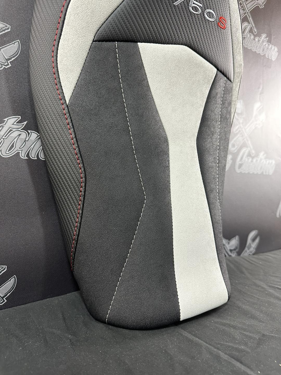 Garnissage de selle pour KAWASAKI Z 750 S