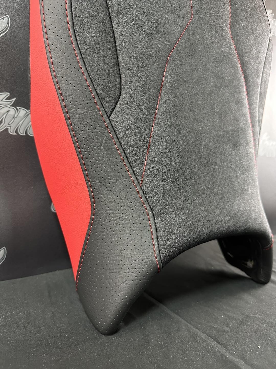 Sattelfüllung für BMW R 1250 GS (2019 bis 2023)