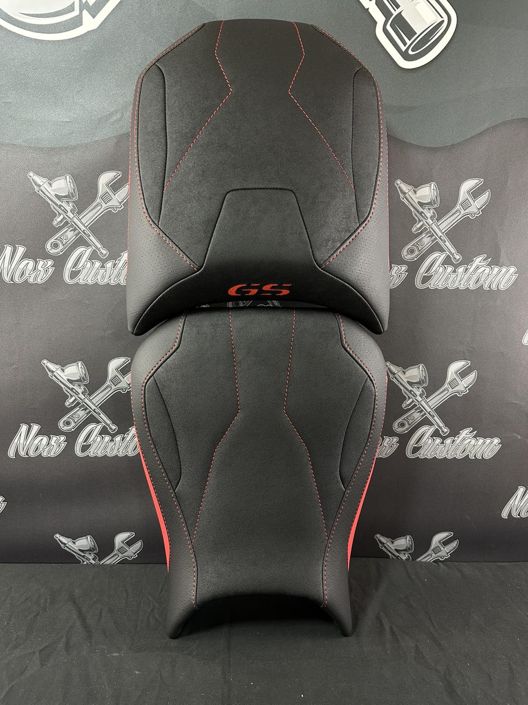 Sattelfüllung für BMW R 1250 GS (2019 bis 2023)