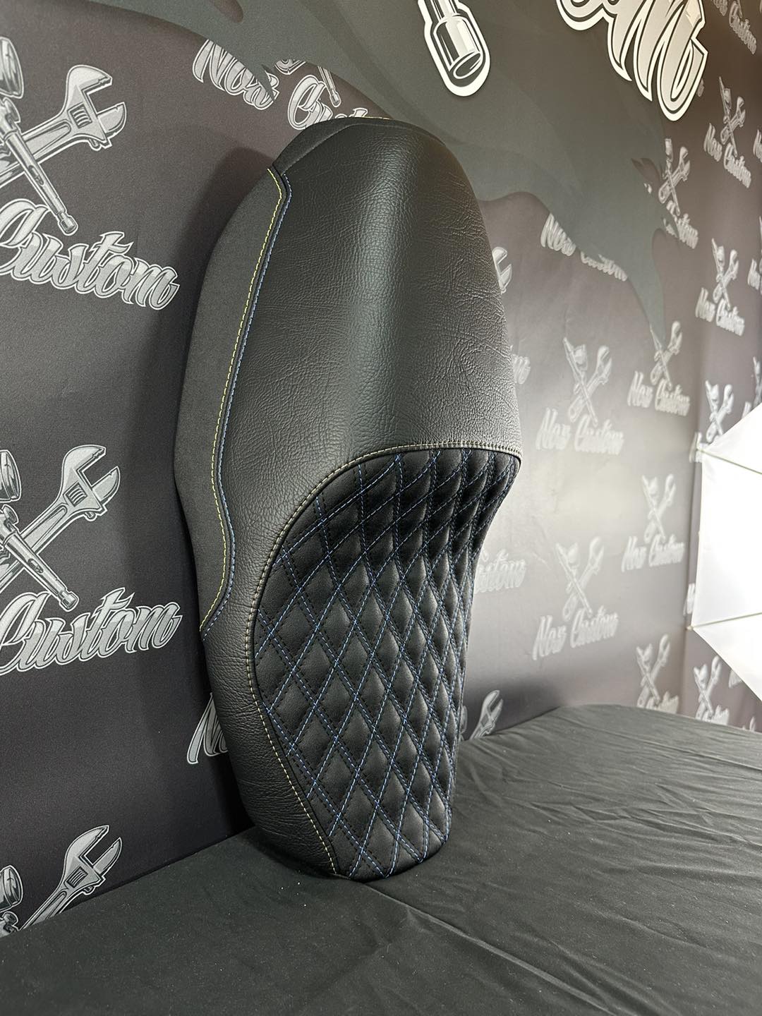 Llenado de sillín para Yamaha XSR 900 - Fase 2 (2022 a hoy)