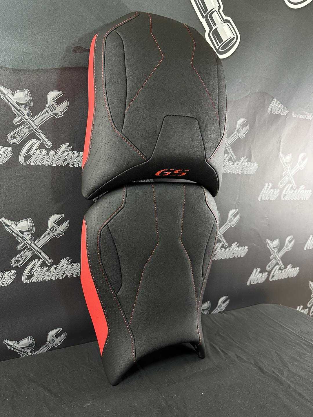 Sattelfüllung für BMW R 1250 GS (2019 bis 2023)