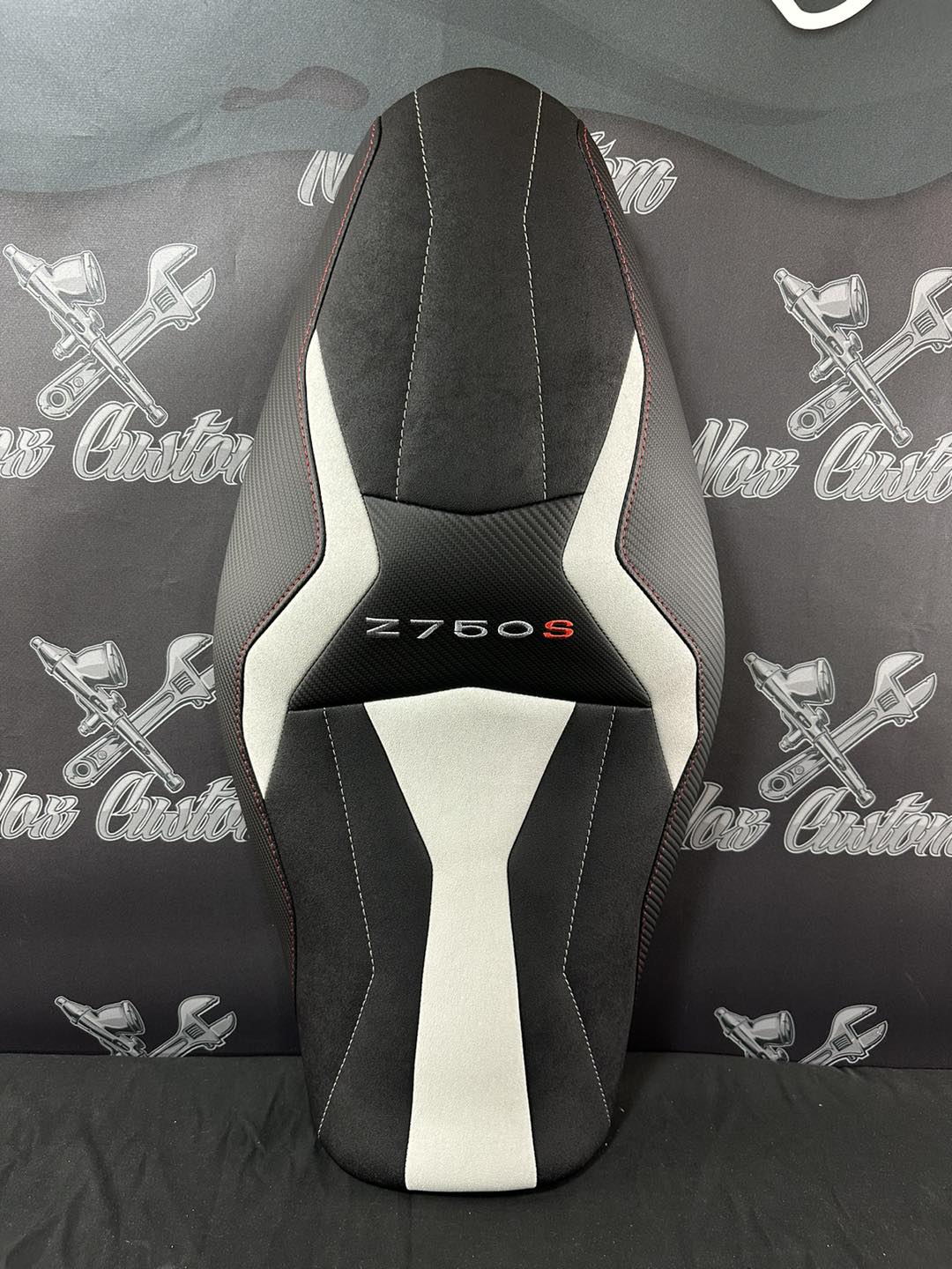 Garnissage de selle pour KAWASAKI Z 750 S