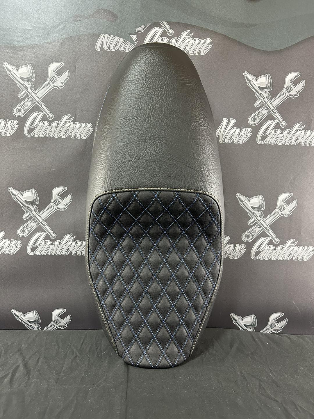 Llenado de sillín para Yamaha XSR 900 - Fase 2 (2022 a hoy)