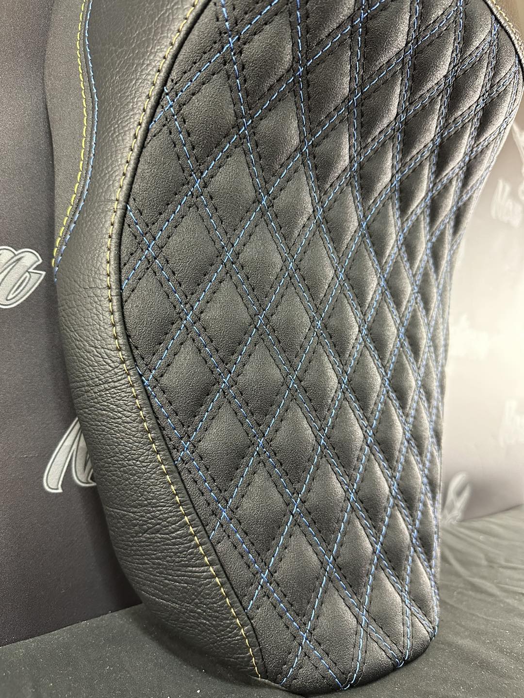 Llenado de sillín para Yamaha XSR 900 - Fase 2 (2022 a hoy)