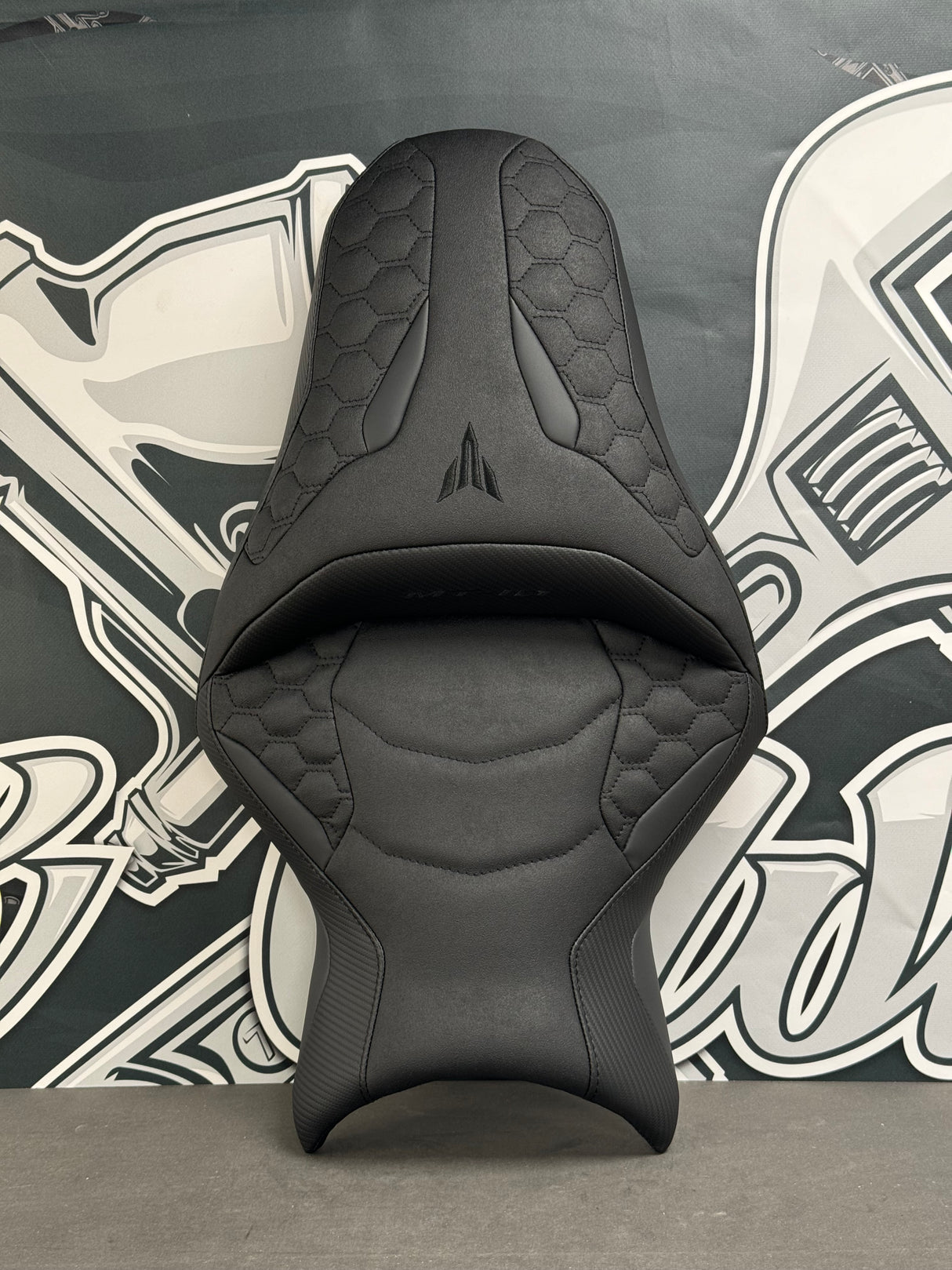 Llenado de sillín para Yamaha MT-10 (2016 a 2024)