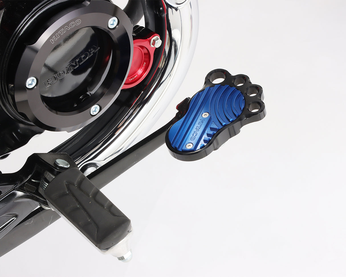 "Big Foot" skate for Honda MSX / GROM / MONKEY / DAX