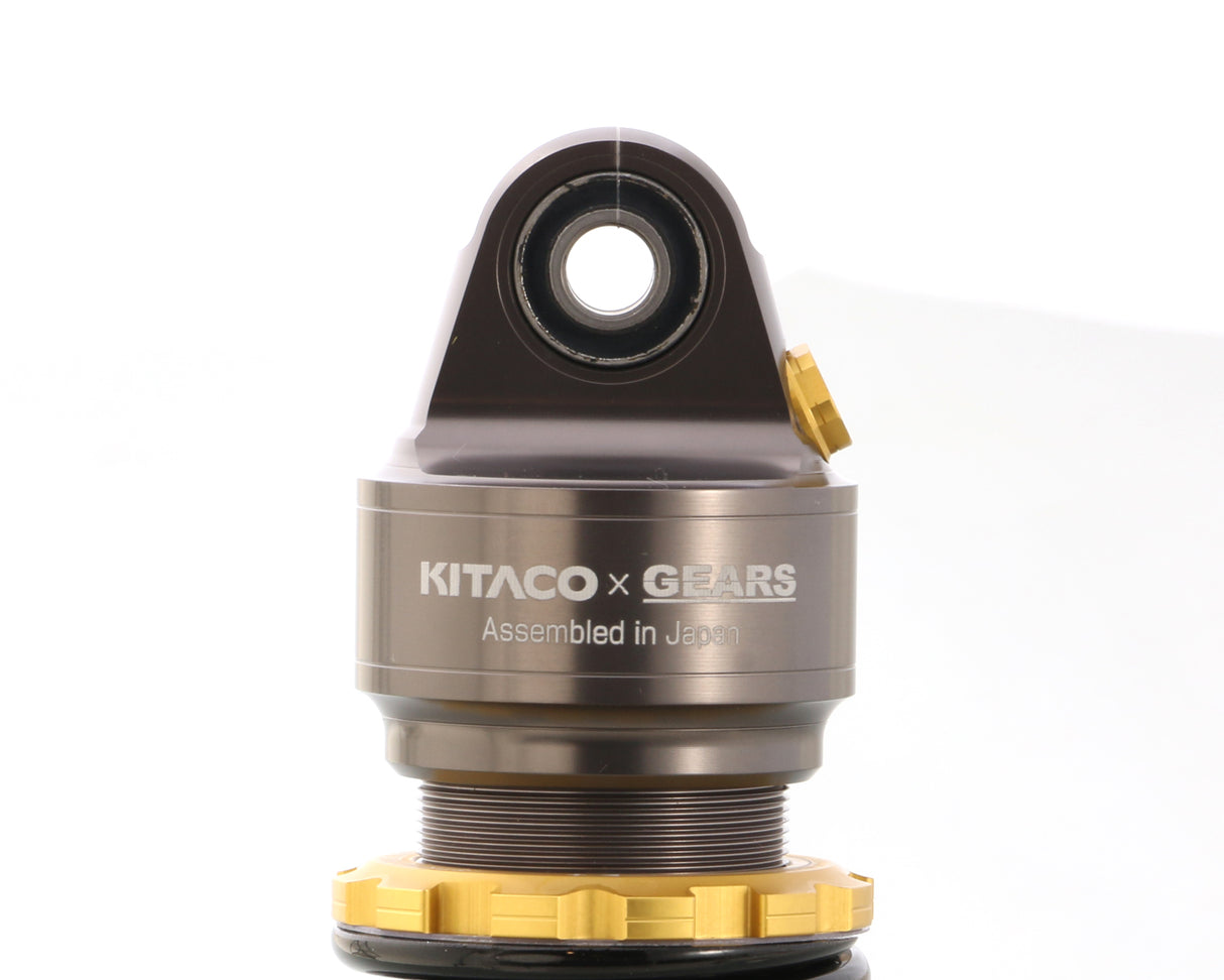 Hochleistungsschockdämpfer Kitaco X Gears