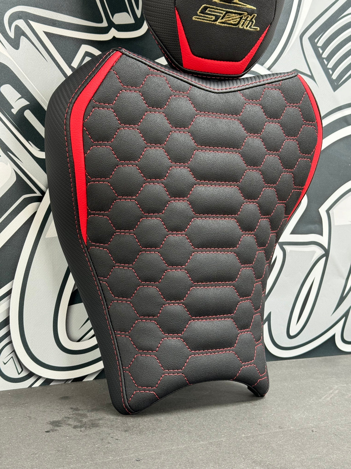 Garnissage de selle pour KAWASAKI Z 900 ( 2017 à aujourd'hui )