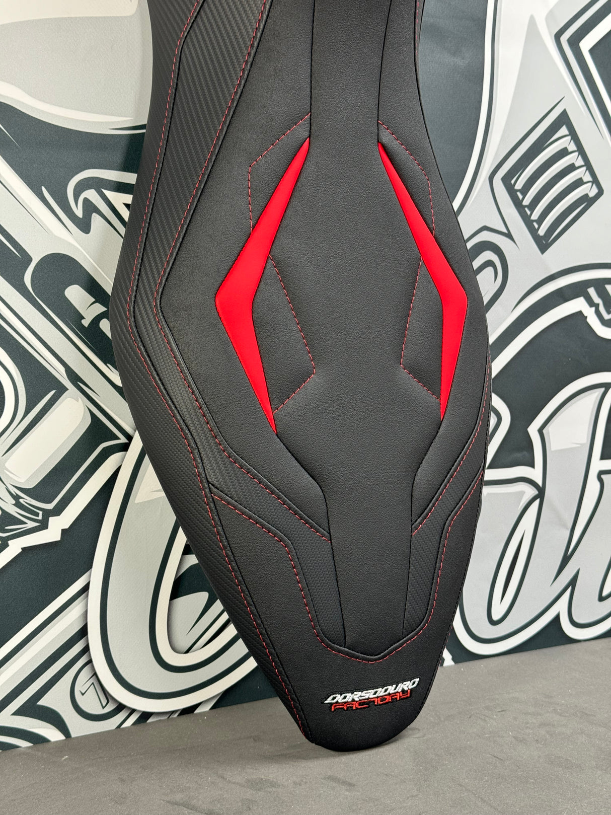 Garnissage de selle pour APRILIA Dorsoduro 750 & 900