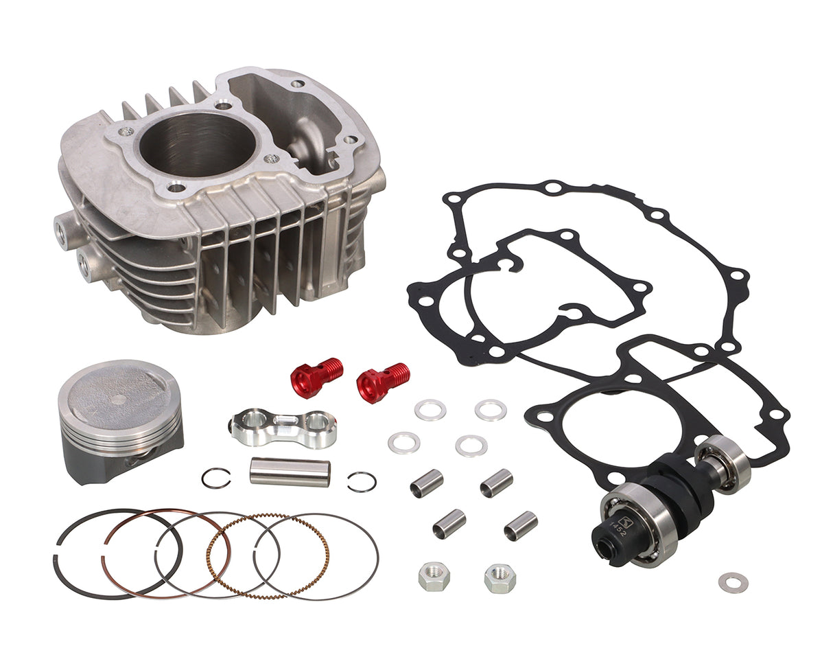 Kit haut moteur 145cc KITACO ( avec AAC ) - Honda GROM JC92 & Monkey JB03