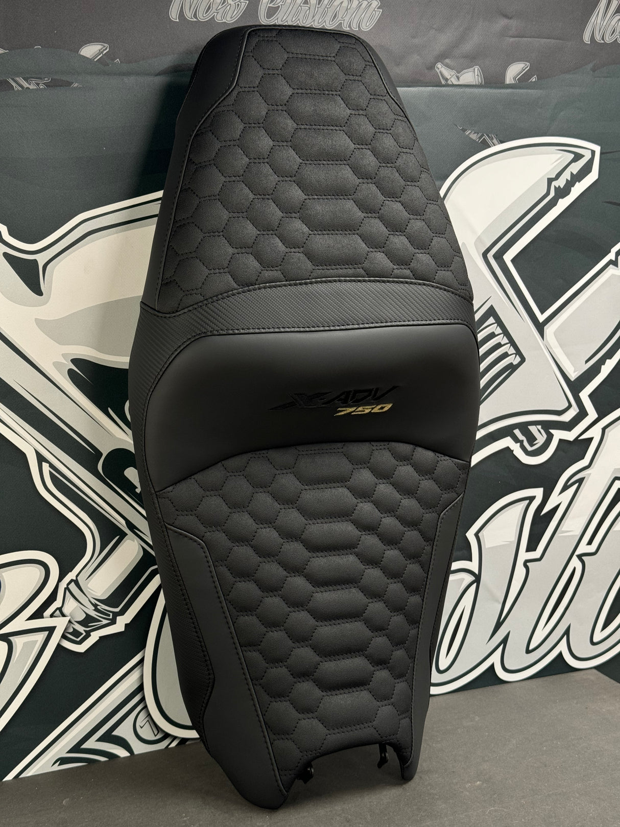 Garnissage de selle pour HONDA X-ADV Phase 2 ( 2021 à Aujourd’hui )