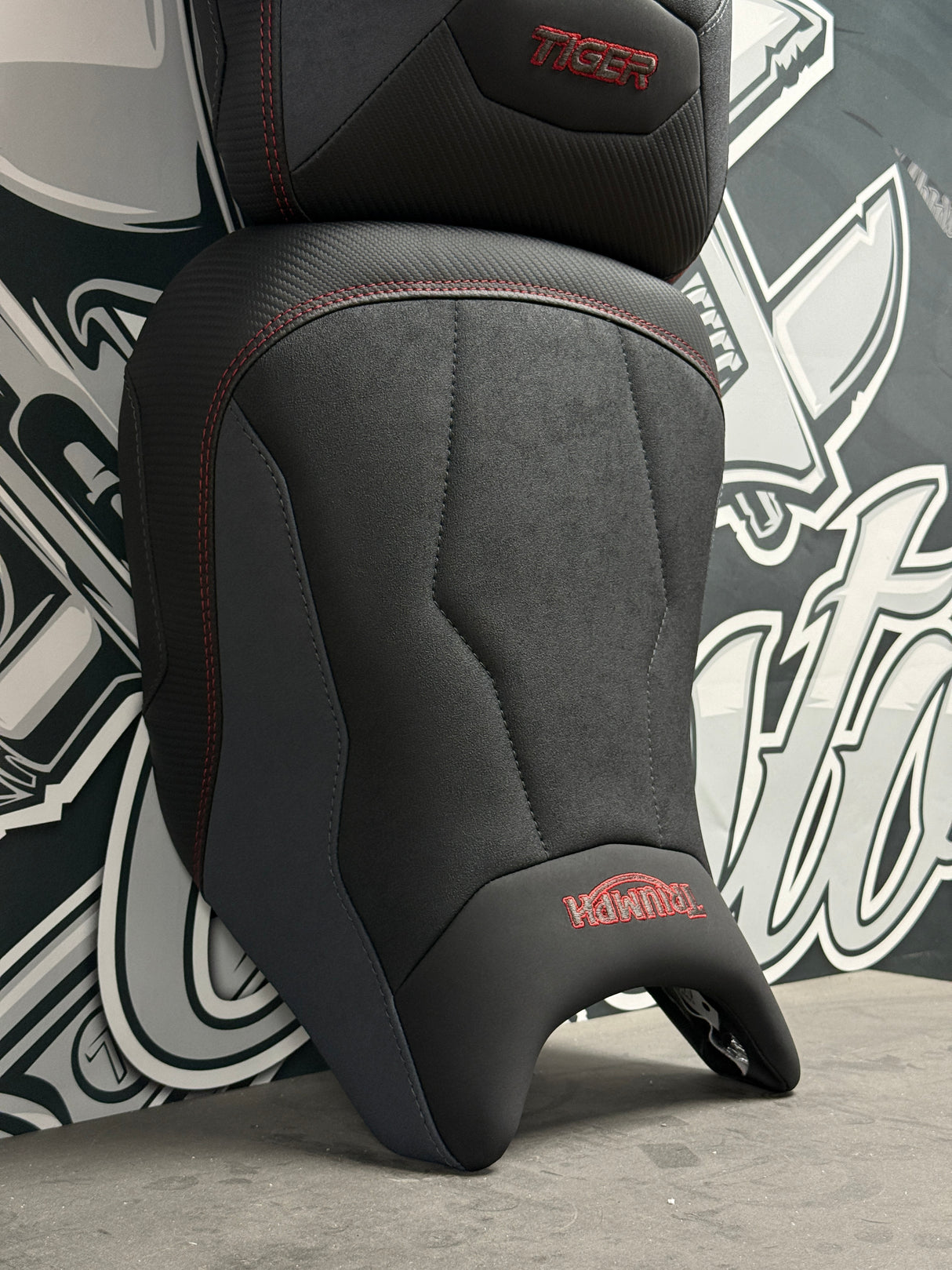 Garnissage de selle pour TRIUMPH TIGER 1200 ( 2022 à Aujourd'hui )