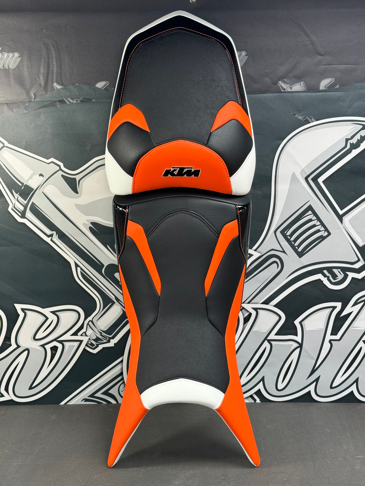 Garnissage de selle pour KTM 890 ADVENTURE ( 2021 à aujourd'hui )