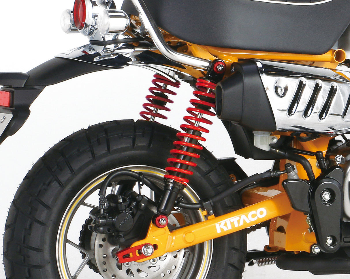 Paire d'ammortisseurs KITACO - Honda Monkey JB02 & JB03