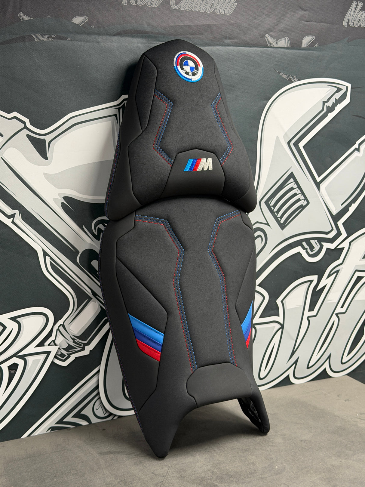 Garnissage de selle pour BMW R 1300 GS Sport