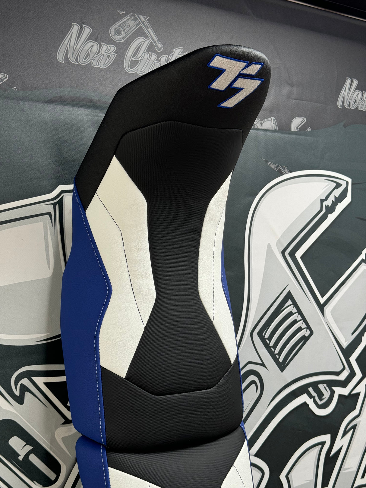 حشوة مقعد YAMAHA 700 TÉNÉRÉ