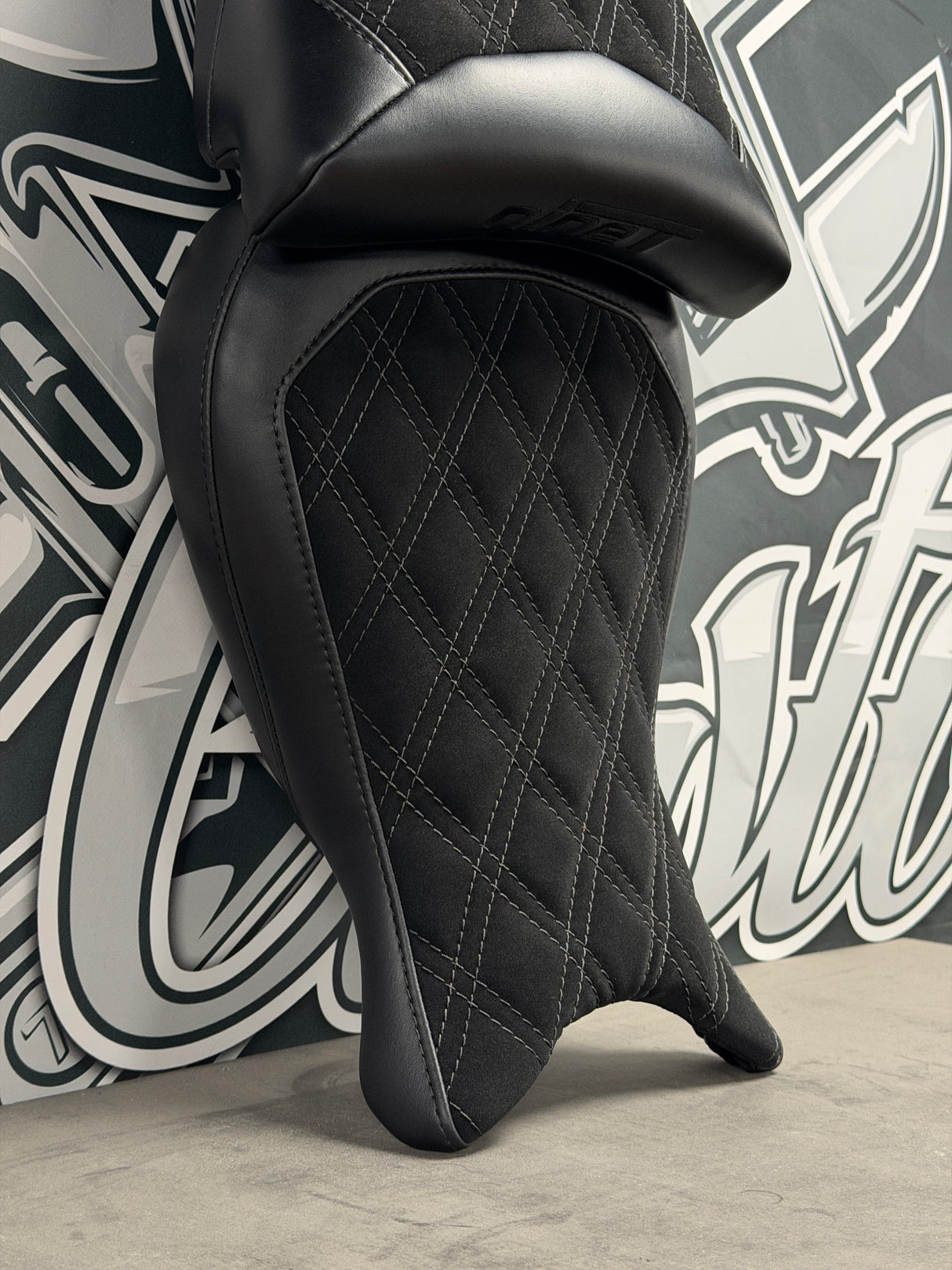 Garnissage de selle pour BMW R NINE T ( 2014 à 2024 )