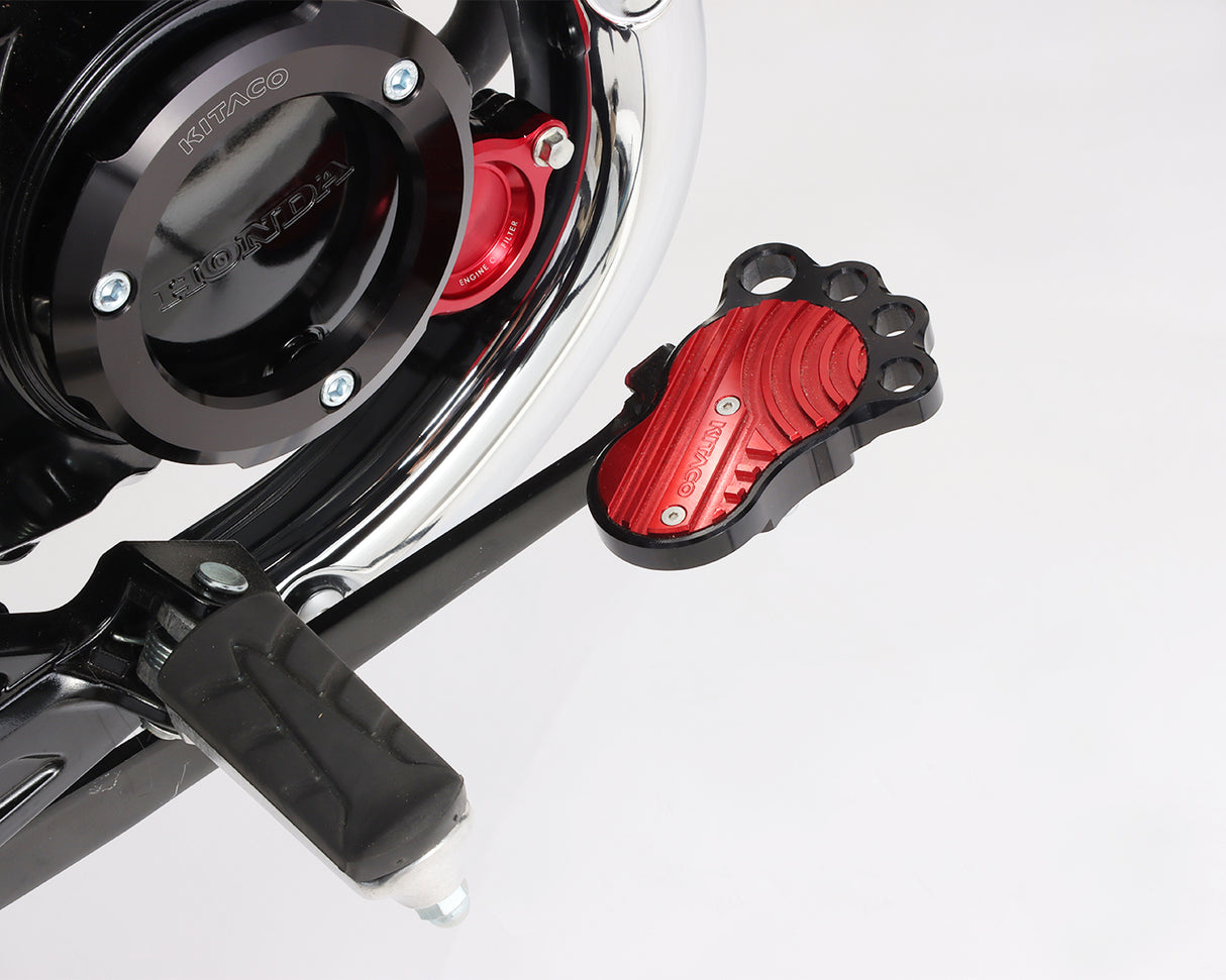 "Big Foot" skate for Honda MSX / GROM / MONKEY / DAX