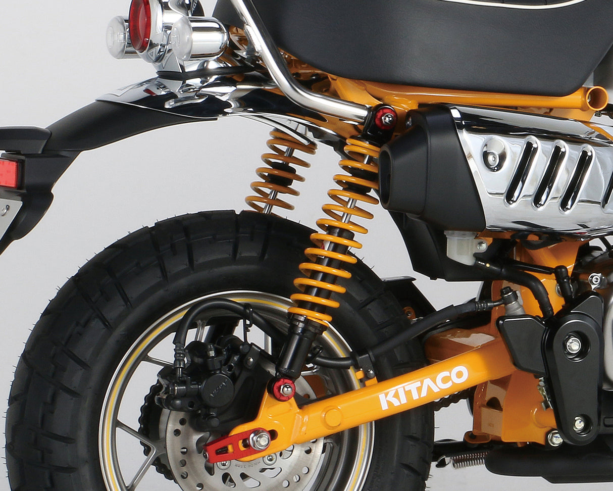 Paire d'ammortisseurs KITACO - Honda Monkey JB02 & JB03