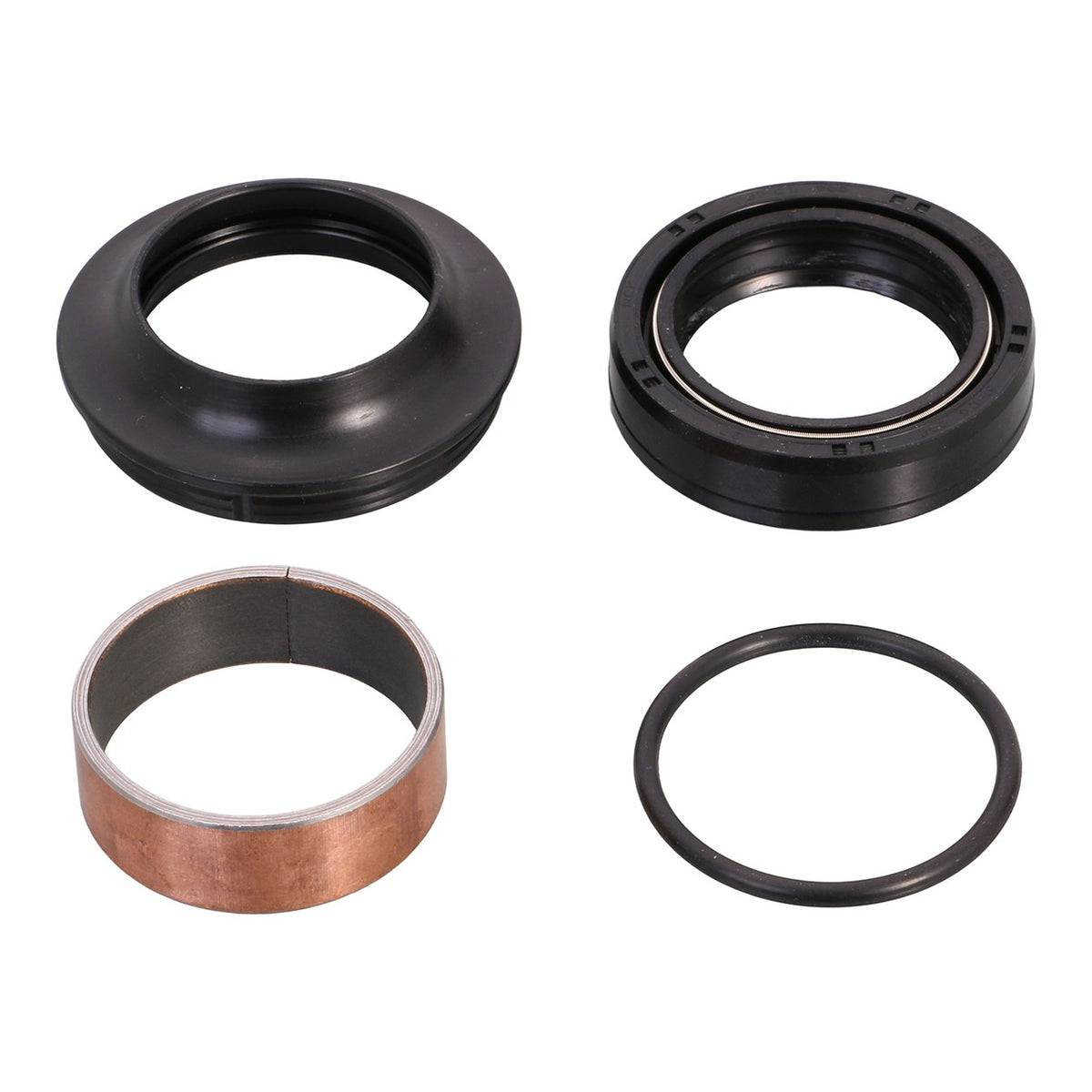 Kit joints spi de fourche — Kitaco K-PIT — Honda Monkey 125, Dax 125, MSX 125 & Grom (70-500-14440)
