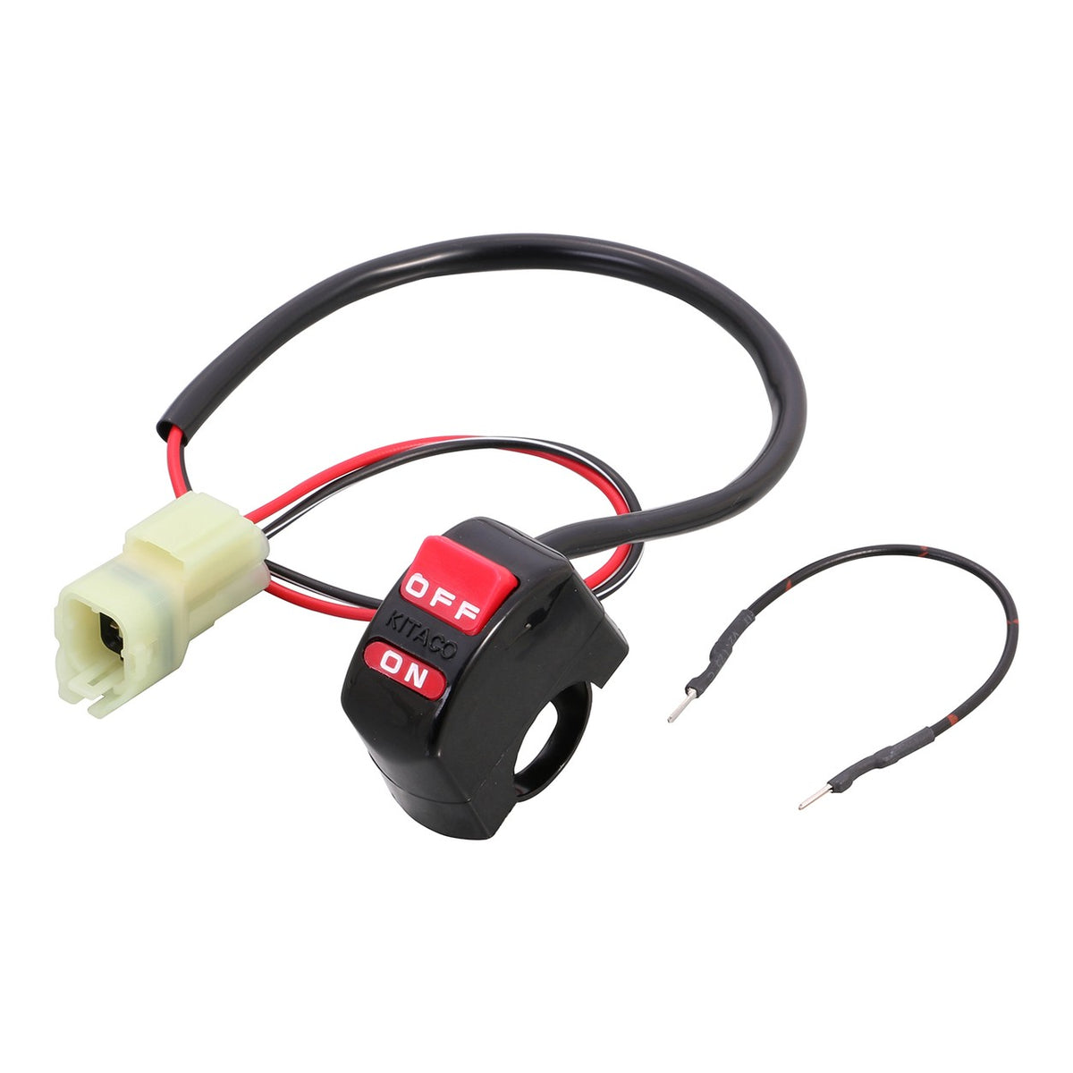 Outil de diagnostic ECU (lecture codes défaut / reset TPS) — Kitaco — Honda Monkey 125 JB-02 & MSX 125 JC61 / JC75 (764-9001100)