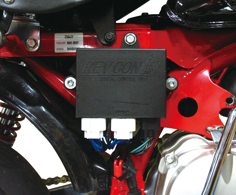 طقم محرك عالي 88cc Trail Bike