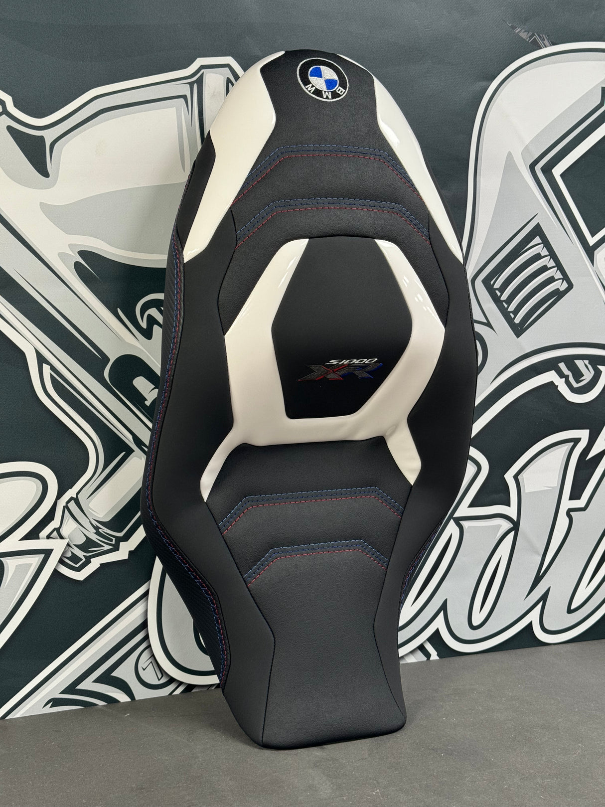 Sattelfüllung für BMW S 1000 XR (2020 bis heute)