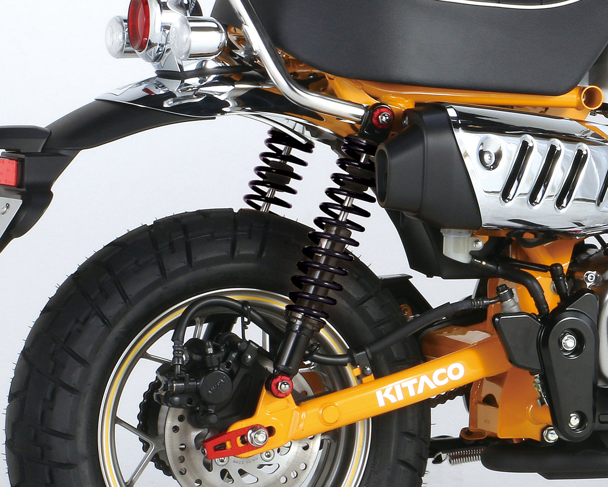 Paire d'ammortisseurs KITACO - Honda Monkey JB02 & JB03