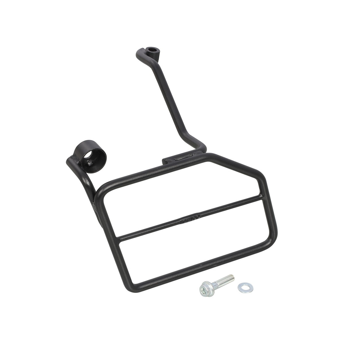 Support de sacoche latérale gauche — Kitaco — Honda Dax 125 JB-04 / JB-06 (80-655-13201)