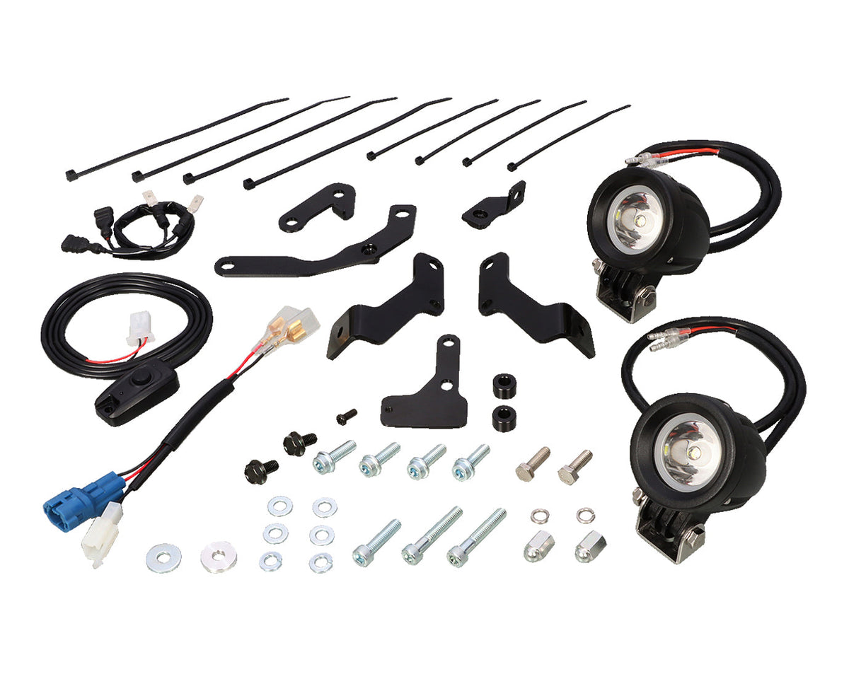 Adicional largo alcance KITACO - Monkey 125
