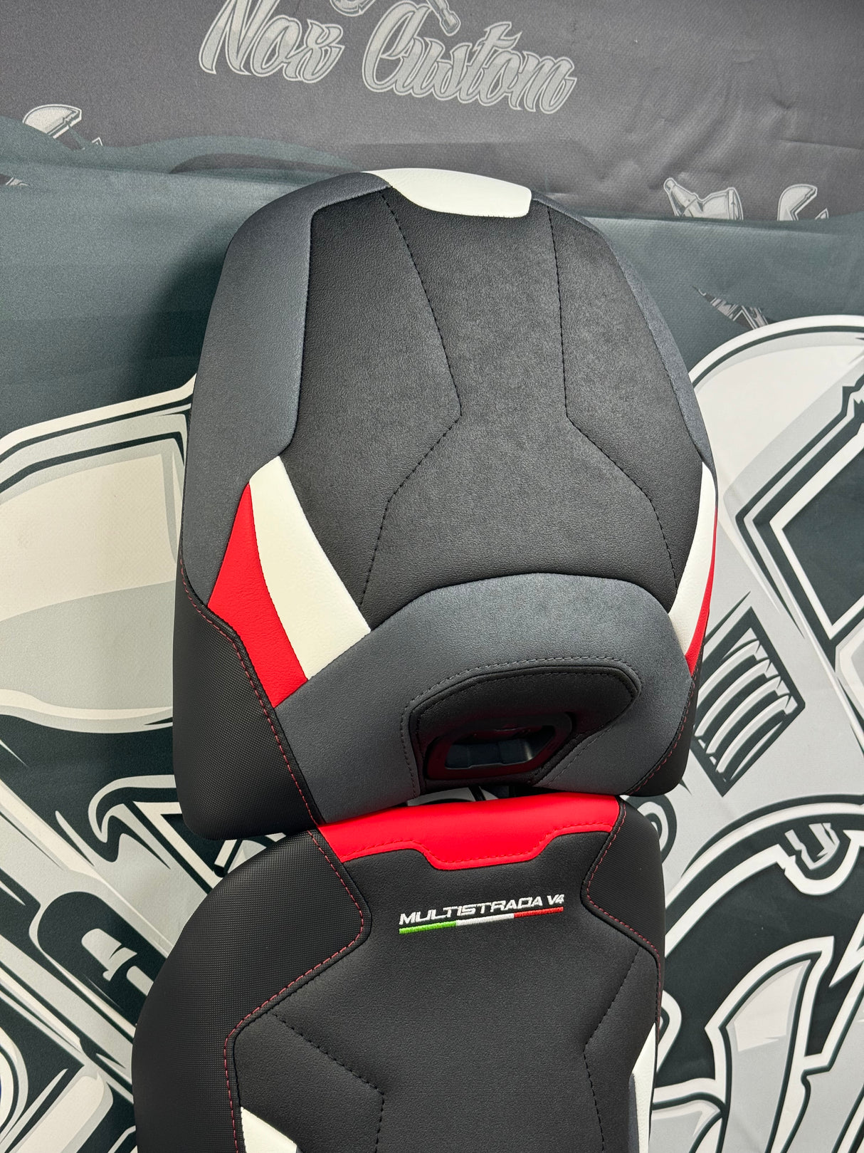 Sattelfüllung für Ducati Multistradada V4