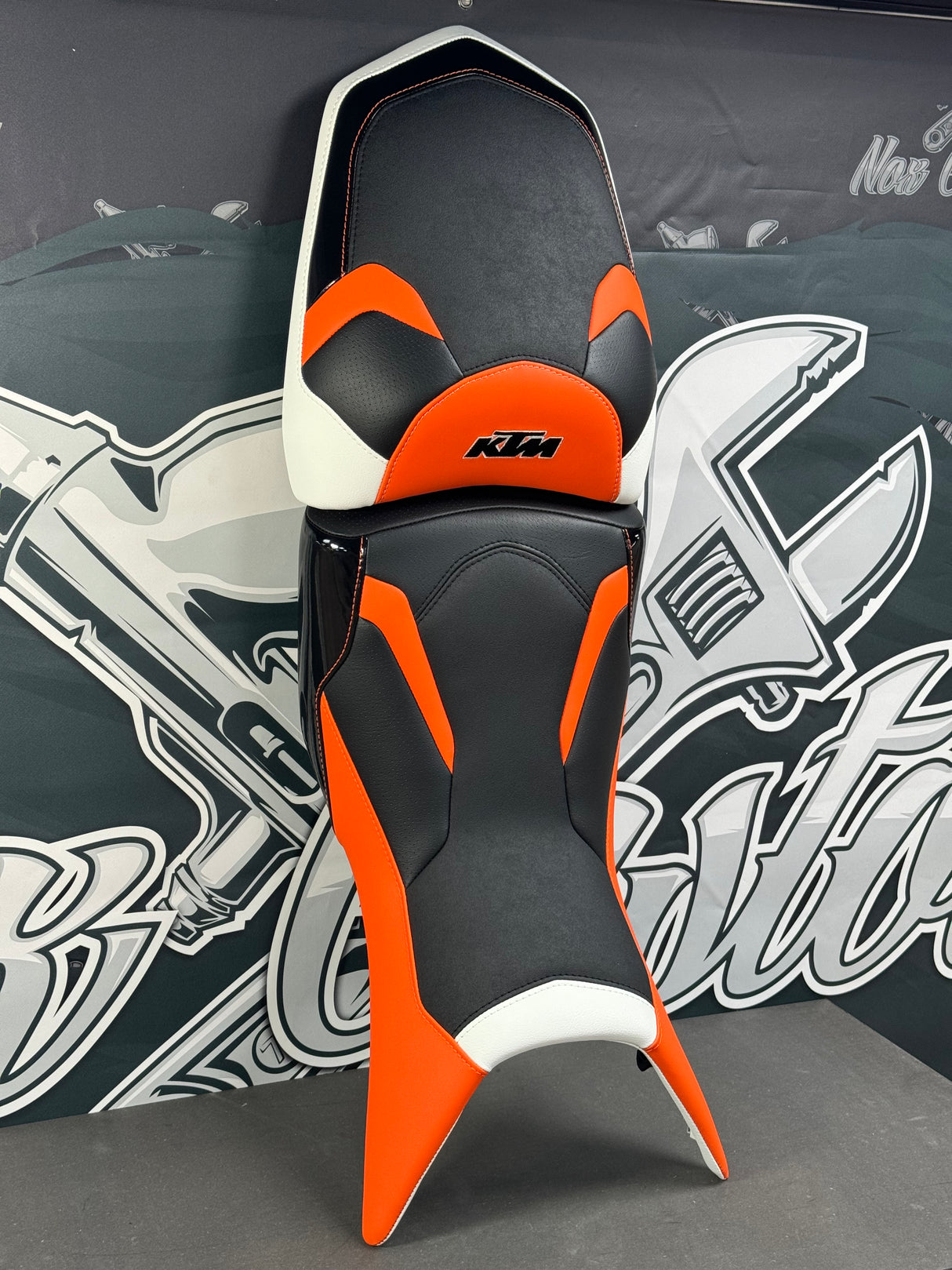 Garnissage de selle pour KTM 890 ADVENTURE ( 2021 à aujourd'hui )
