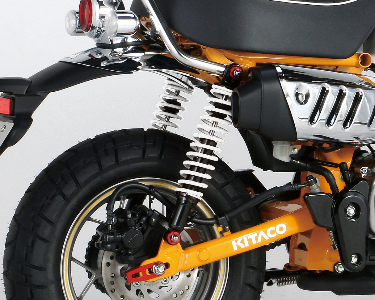 Paire d'ammortisseurs KITACO - Honda Monkey JB02 & JB03