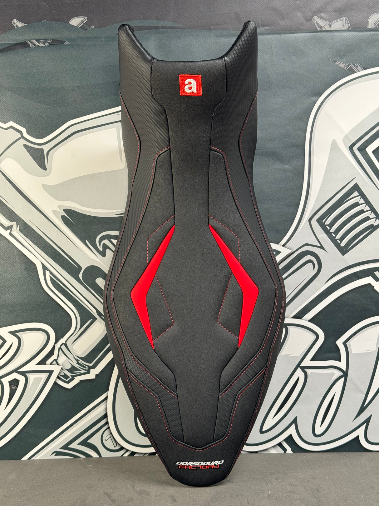 Garnissage de selle pour APRILIA Dorsoduro 750 & 900