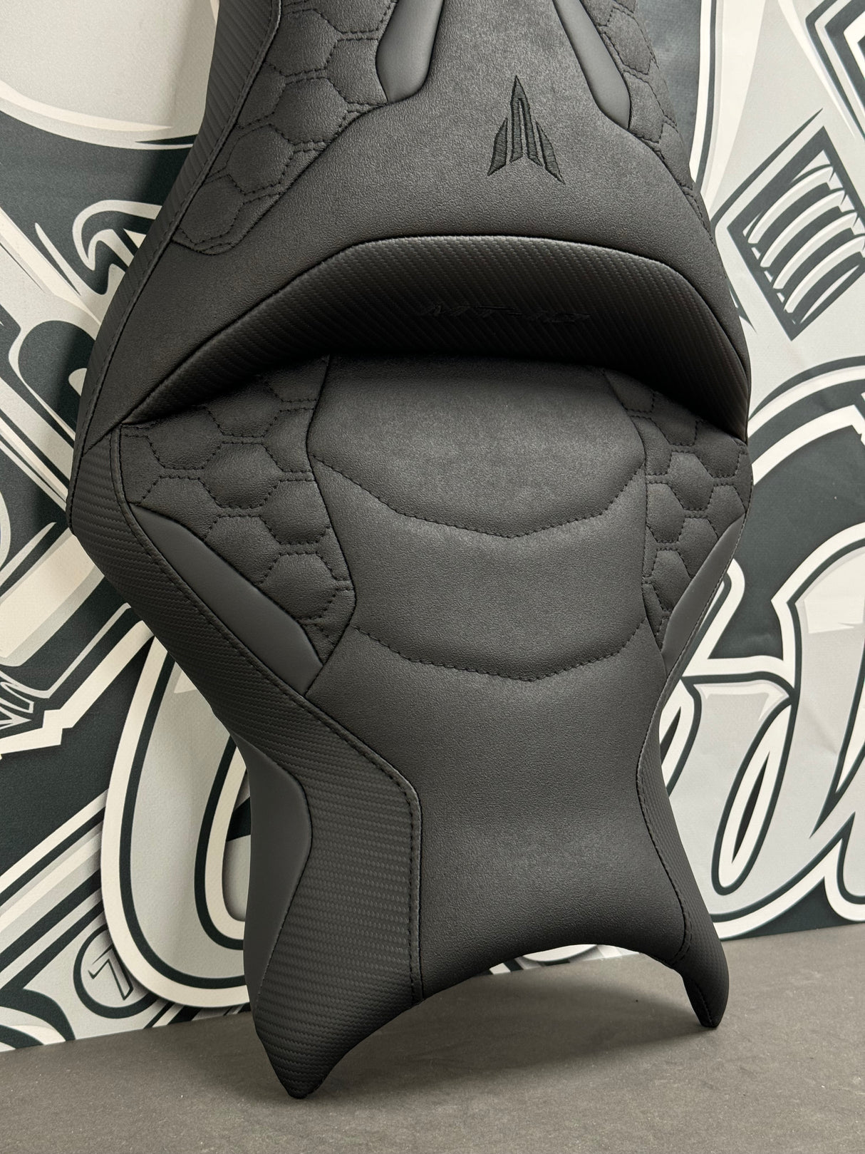 Llenado de sillín para Yamaha MT-10 (2016 a 2024)