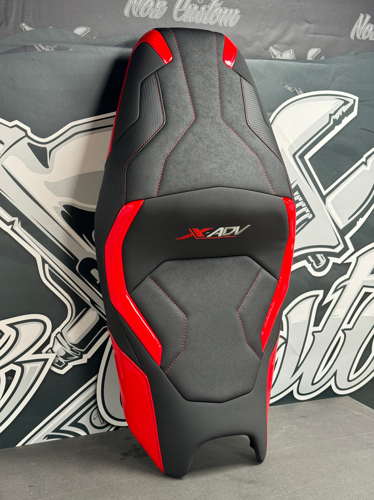 Garnissage de selle pour HONDA X-ADV Phase 2 ( 2021 à Aujourd’hui )