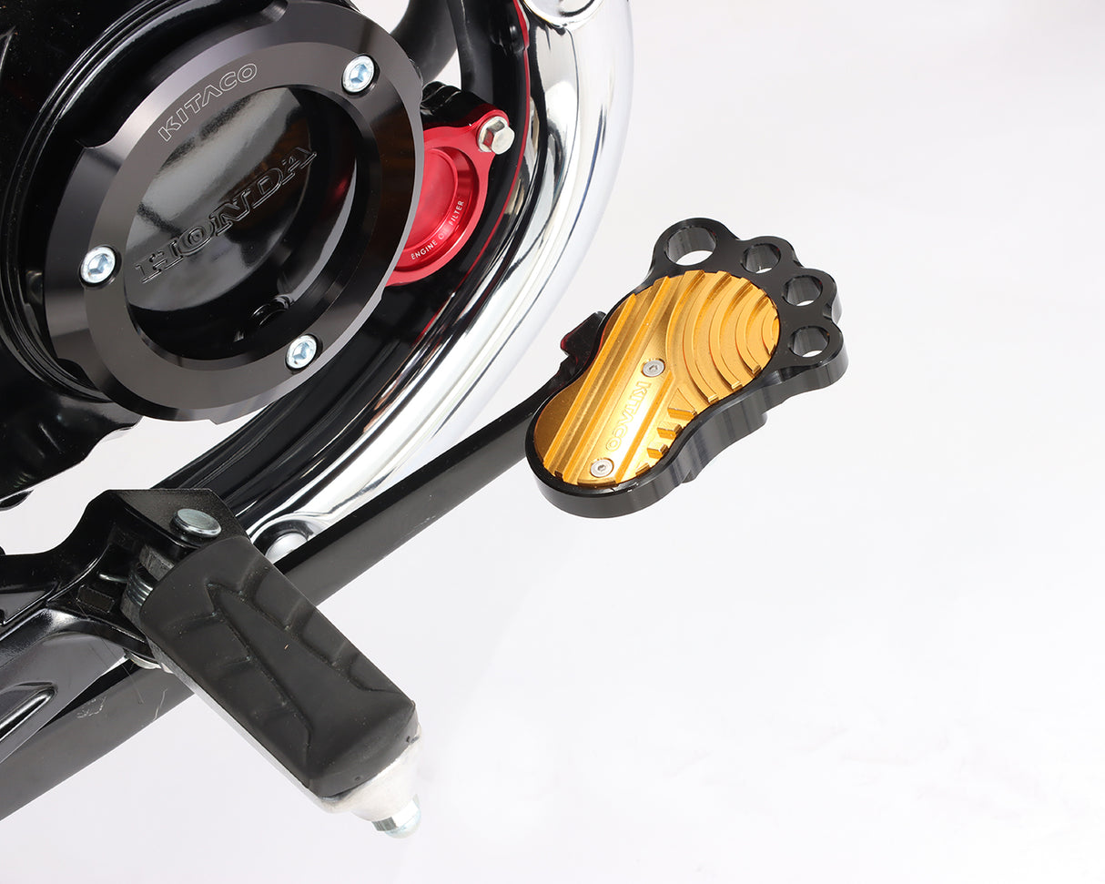 "Big Foot" skate for Honda MSX / GROM / MONKEY / DAX