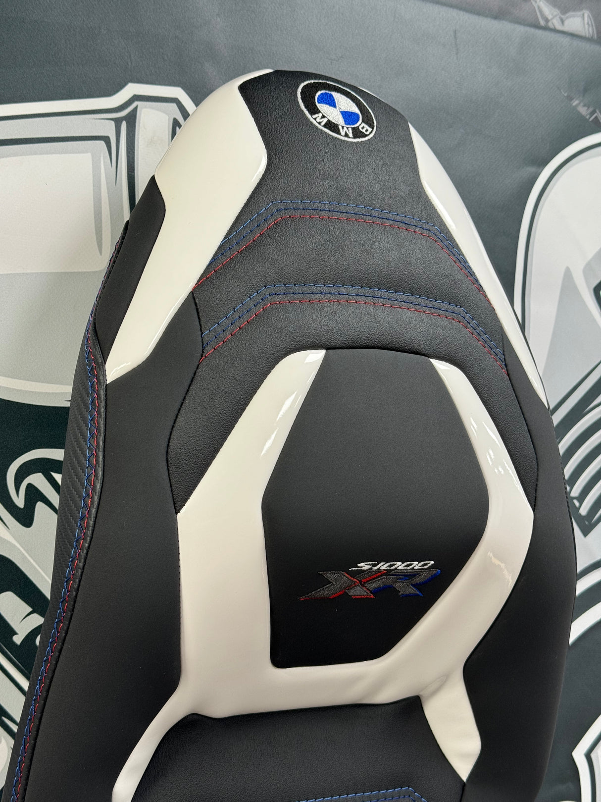 Sattelfüllung für BMW S 1000 XR (2020 bis heute)