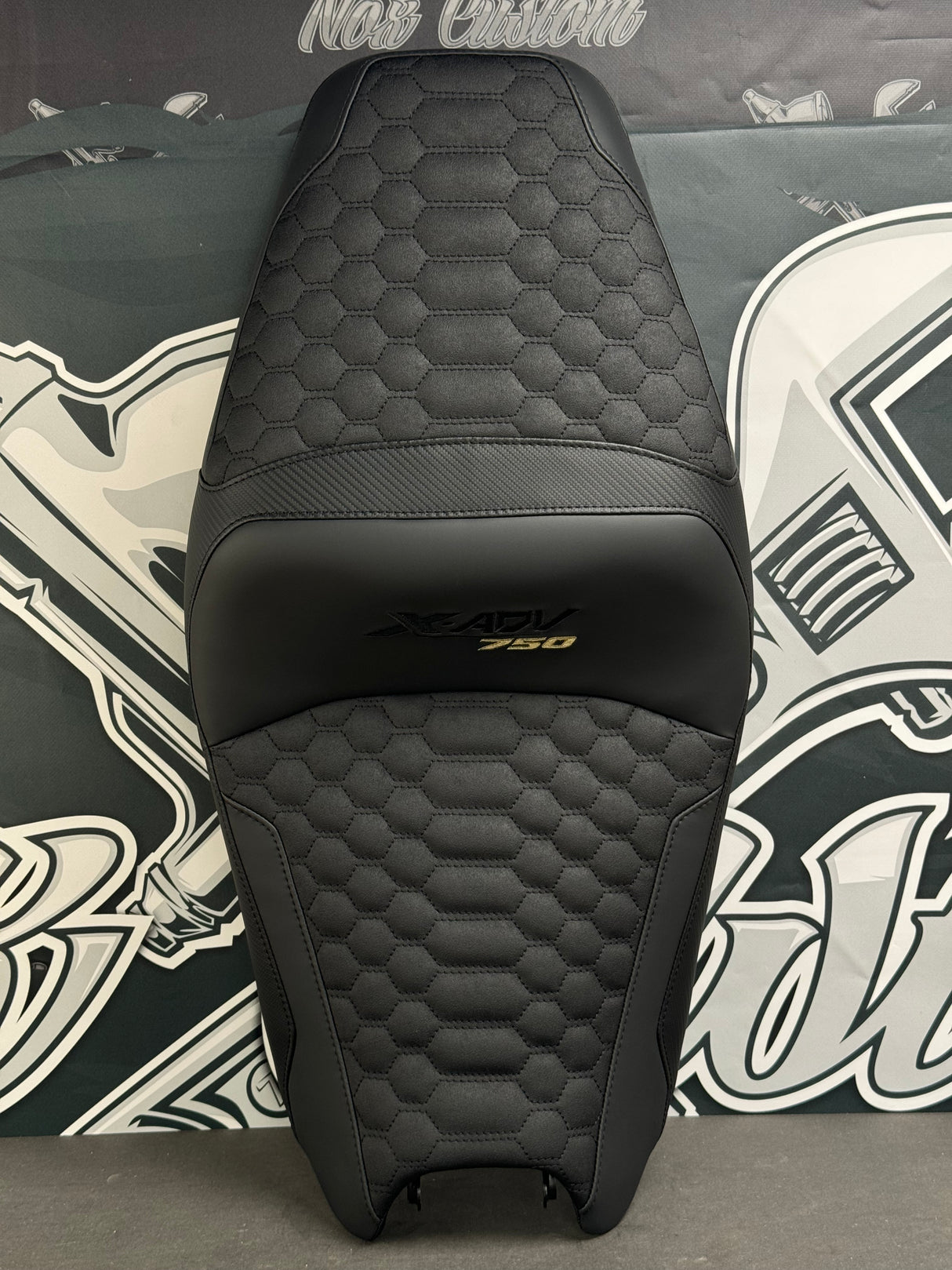 Garnissage de selle pour HONDA X-ADV Phase 2 ( 2021 à Aujourd’hui )